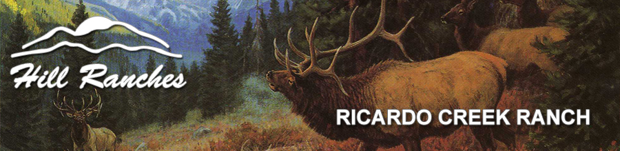 Ricardo Creek Ranch